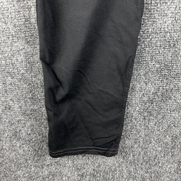 Athleta Pants Womens Small Skinny Pant Black Stretch Back and Front Pockets - Picture 2 of 7